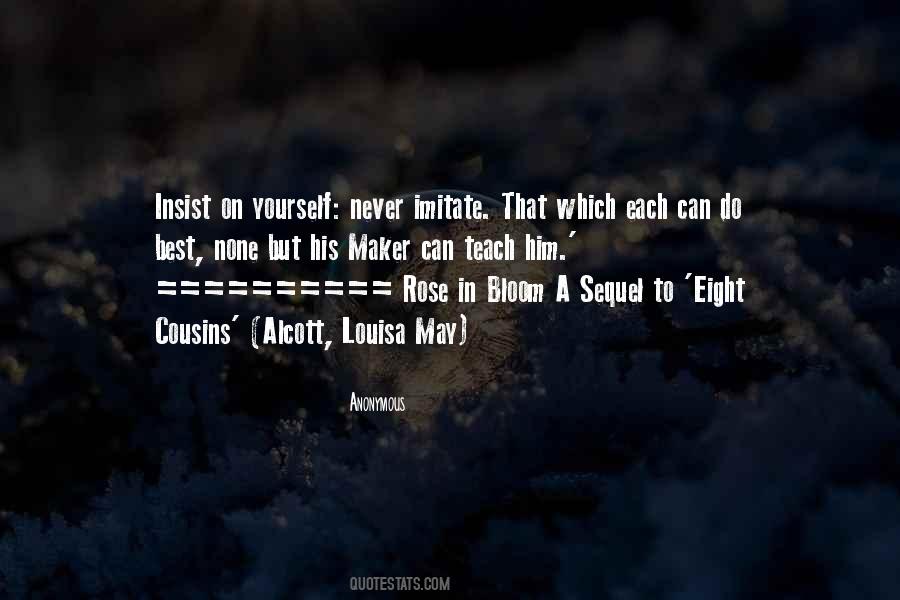 Thoroughfare Quotes #877611