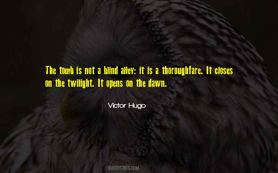 Thoroughfare Quotes #892926