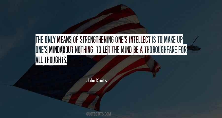 Thoroughfare Quotes #954543