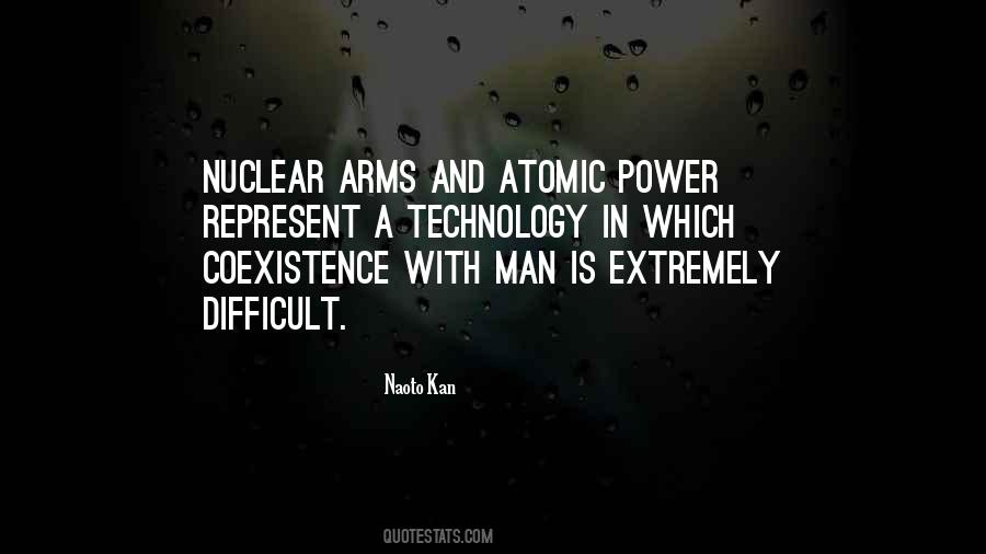 Quotes About Atomic #231952