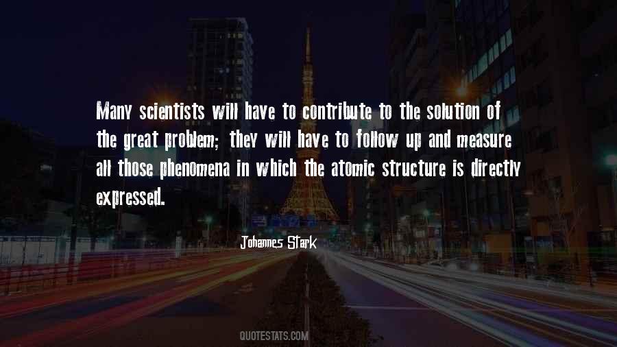 Quotes About Atomic #295502