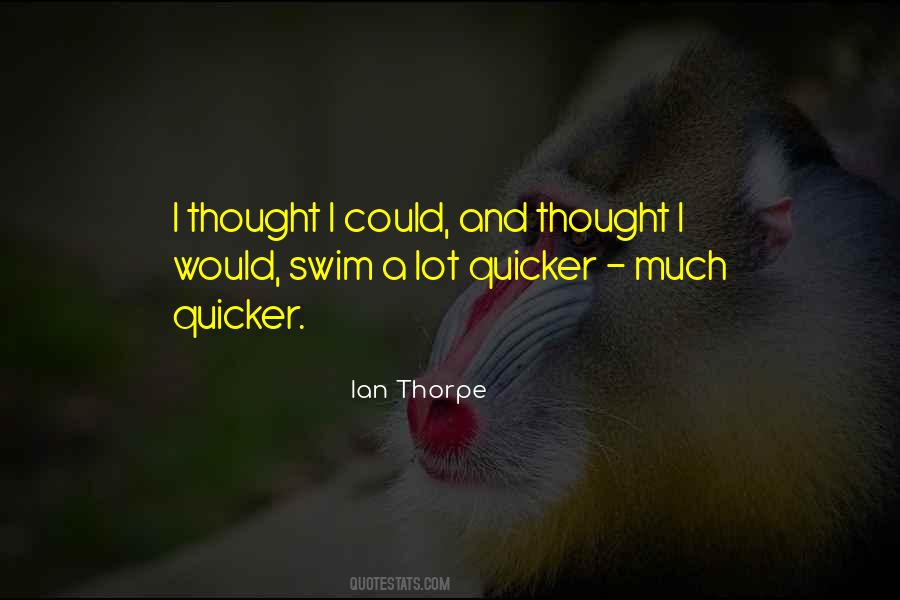 Thorpe Quotes #1494354