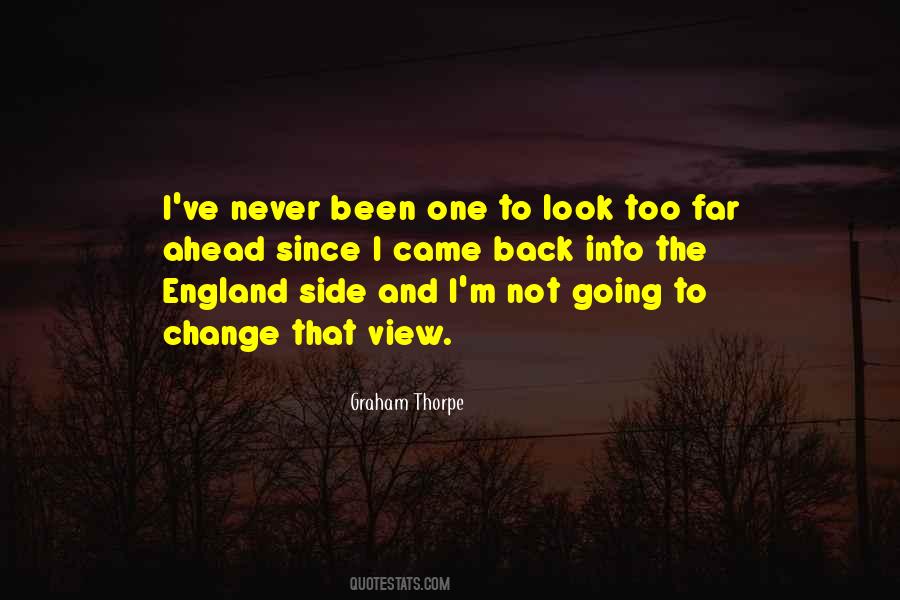 Thorpe Quotes #251610