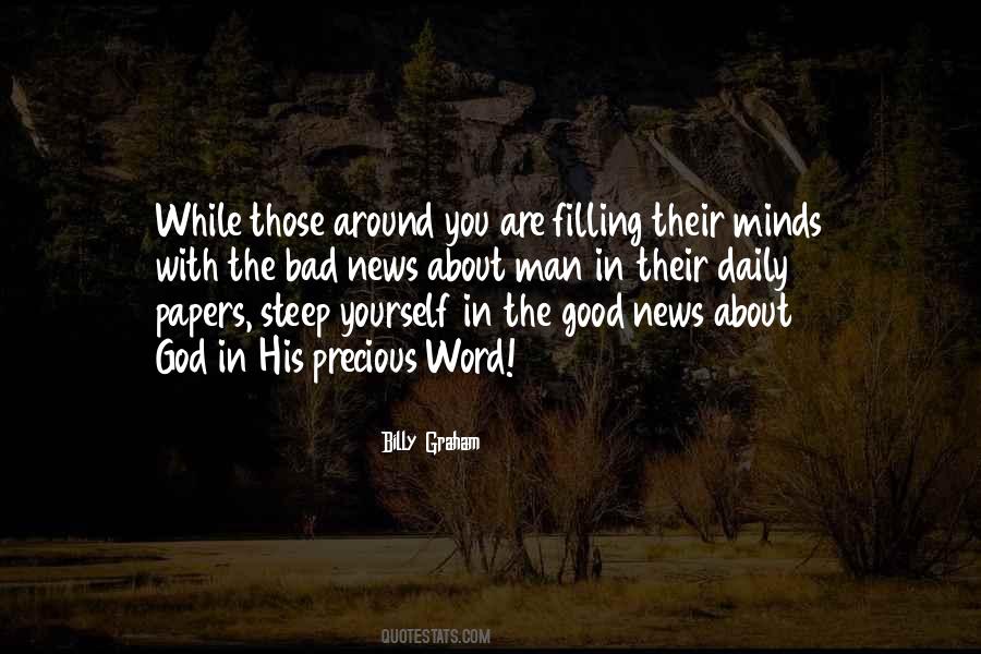 Those Around You Quotes #1306274