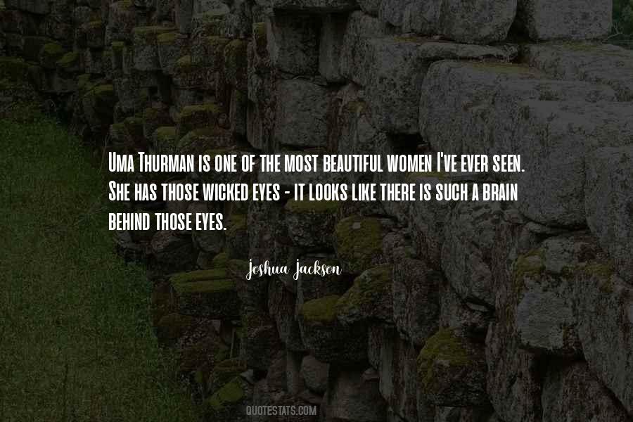 Those Beautiful Eyes Quotes #346253