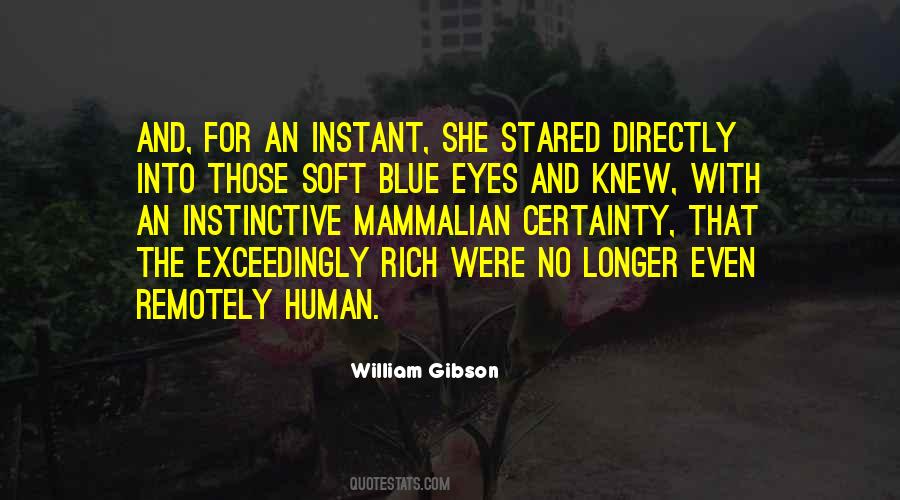 Those Blue Eyes Quotes #1020734