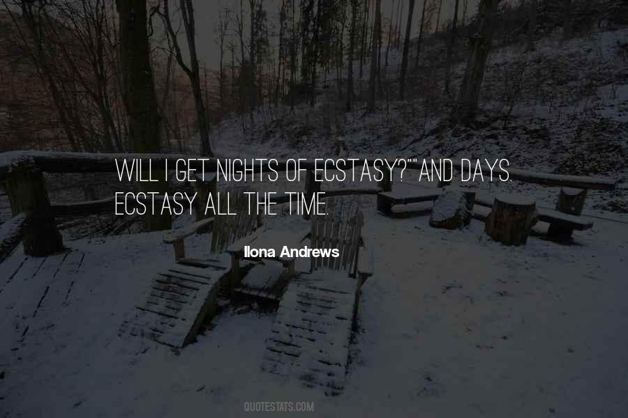 Those Days Are Over Quotes #5625