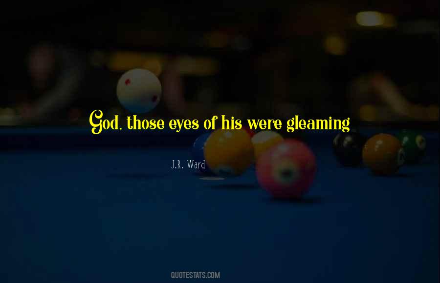 Those Eyes Quotes #1416012