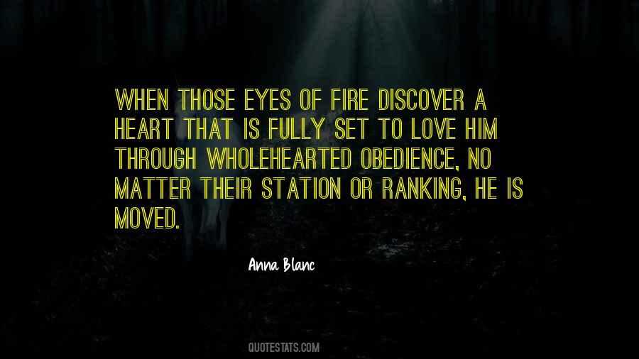 Those Eyes Quotes #1548474