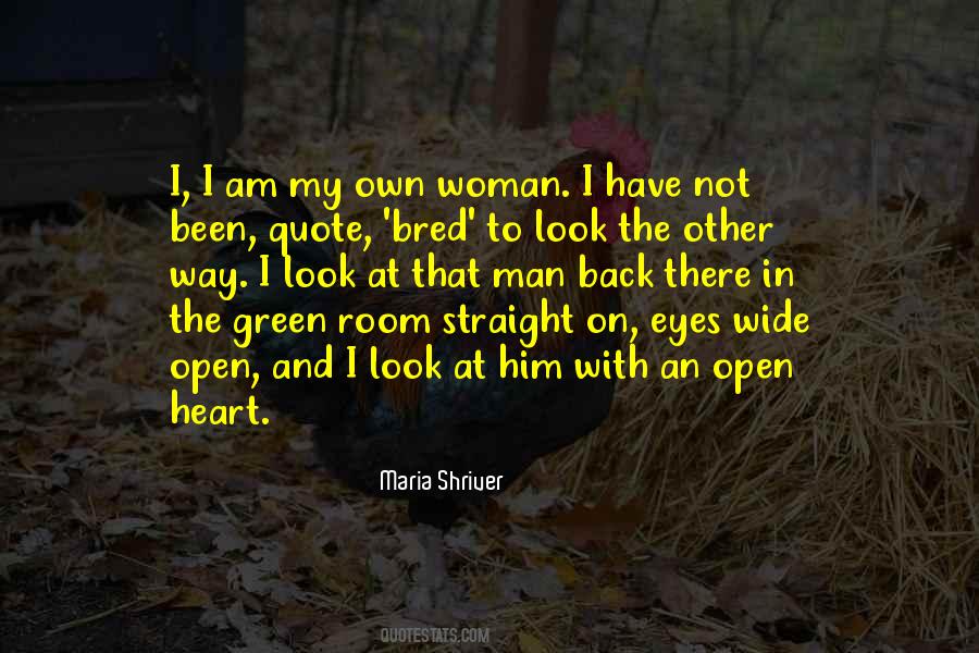 Those Green Eyes Quotes #130216