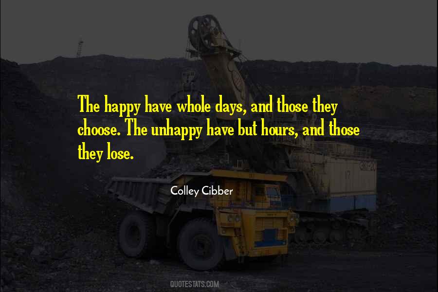 Those Happy Days Quotes #513085