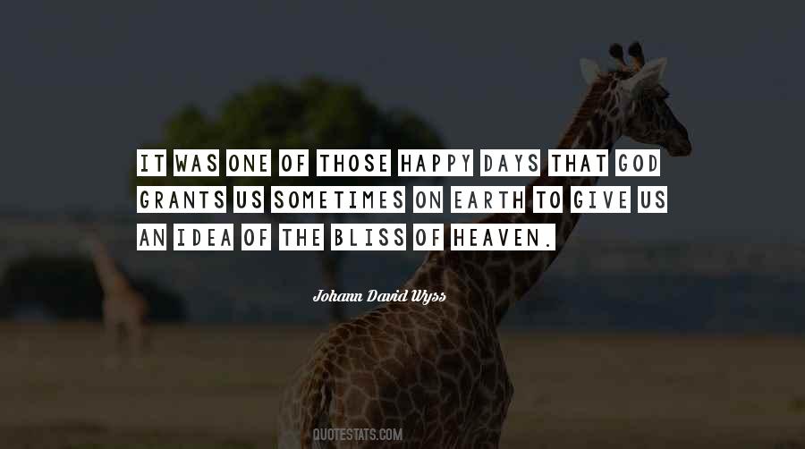Those Happy Days Quotes #540402