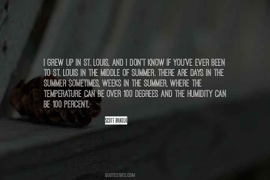 Those Summer Days Quotes #416591