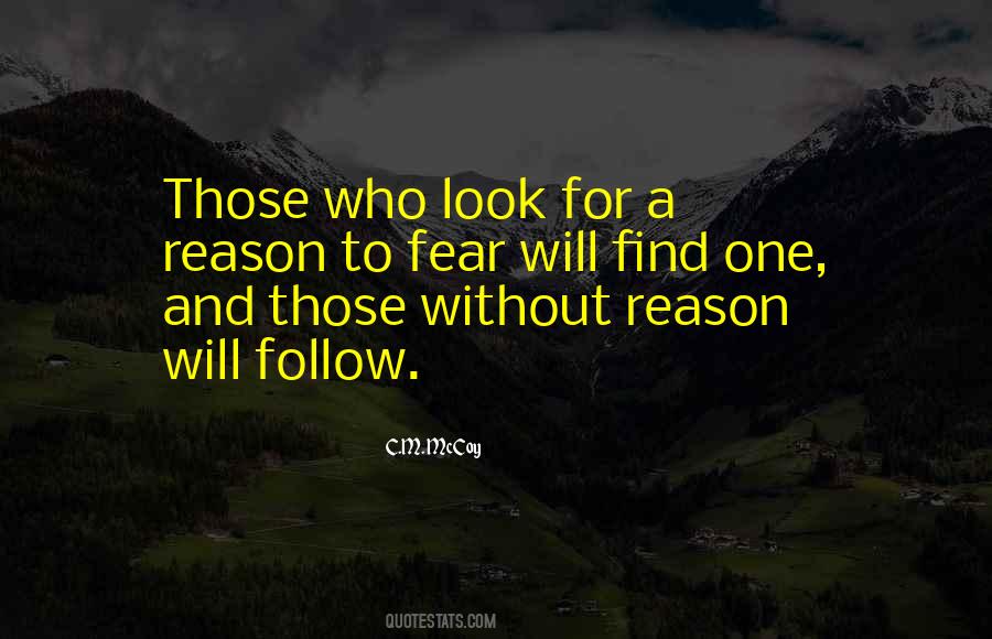 Those Who Follow Quotes #30106