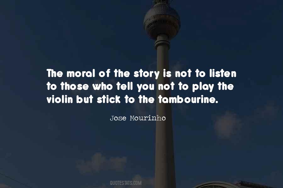 Those Who Listen Quotes #706908