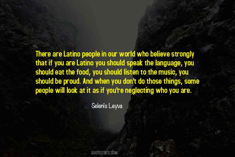 Those Who Listen Quotes #87279