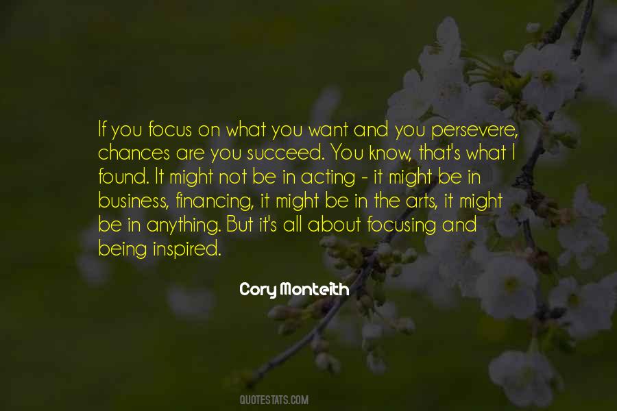 Those Who Persevere Quotes #102683 Those Who Persevere Quotes #102683