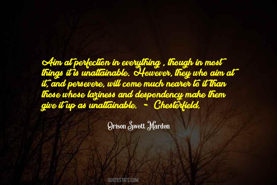 Those Who Persevere Quotes #1230235 Those Who Persevere Quotes #1230235