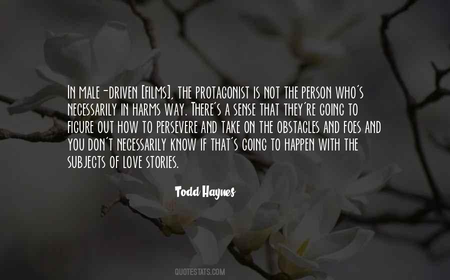 Those Who Persevere Quotes #358022 Those Who Persevere Quotes #358022