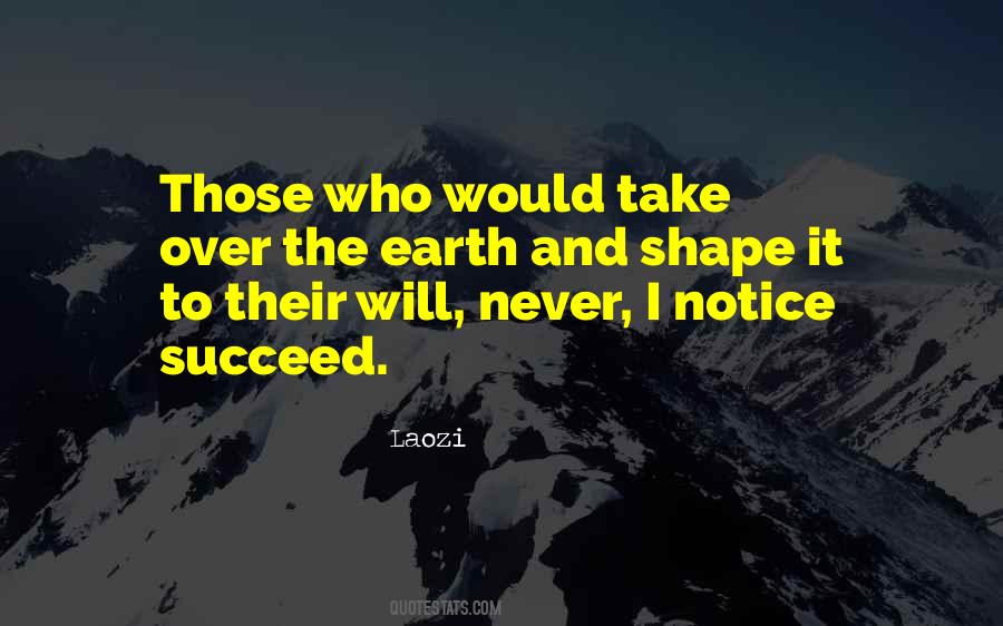 Those Who Succeed Quotes #1416608