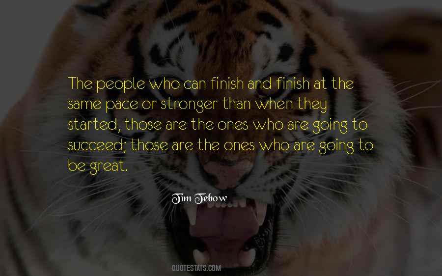 Those Who Succeed Quotes #1622768
