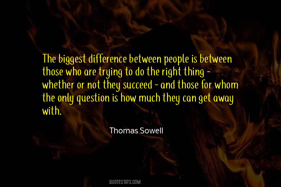 Those Who Succeed Quotes #1635472