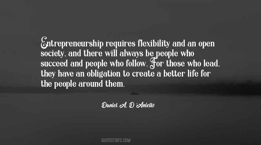 Those Who Succeed Quotes #1758961
