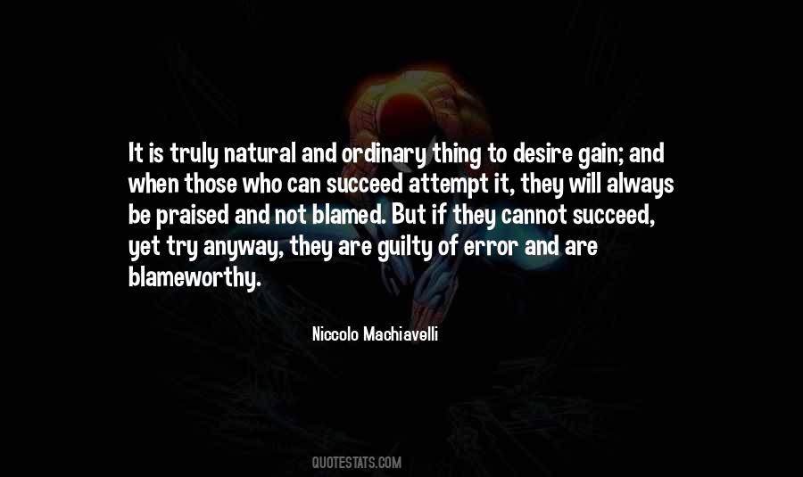 Those Who Succeed Quotes #622343