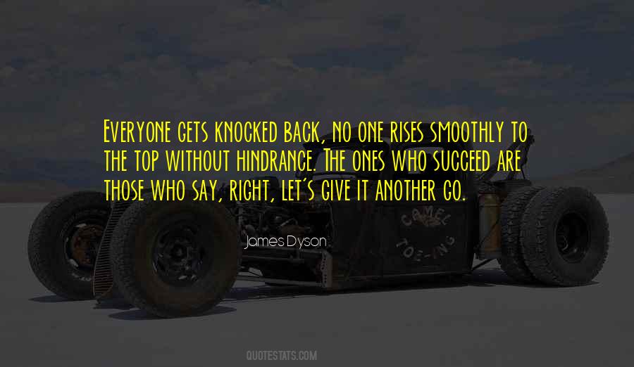 Those Who Succeed Quotes #722800