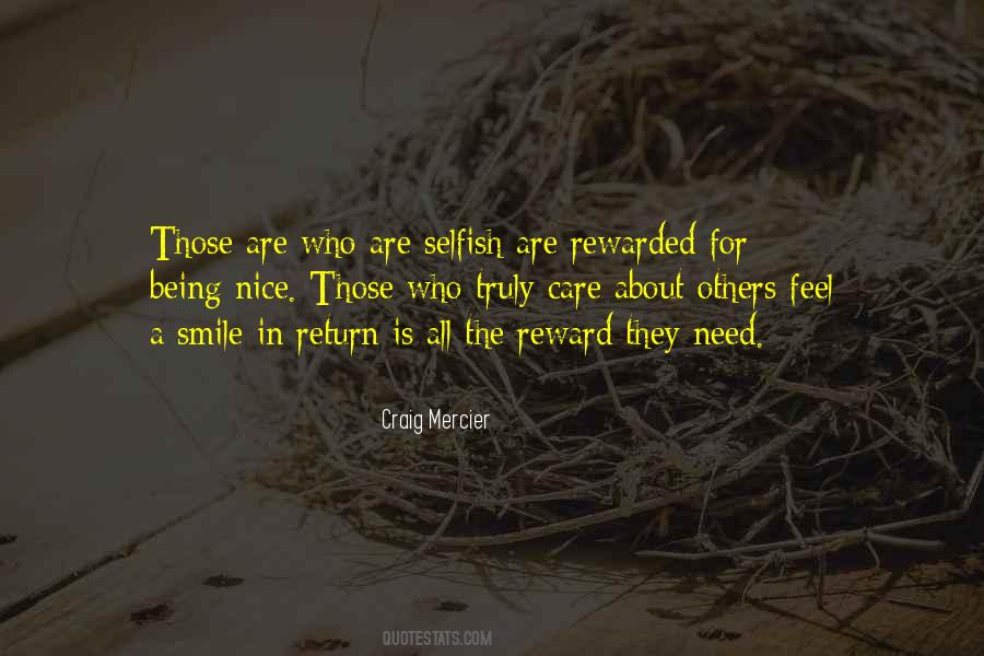 Those Who Truly Care Quotes #523939