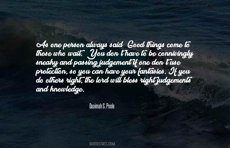 Those Who Wait Upon The Lord Quotes #463971