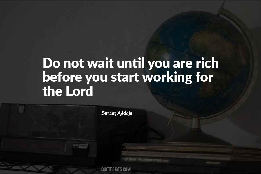 Those Who Wait Upon The Lord Quotes #469107