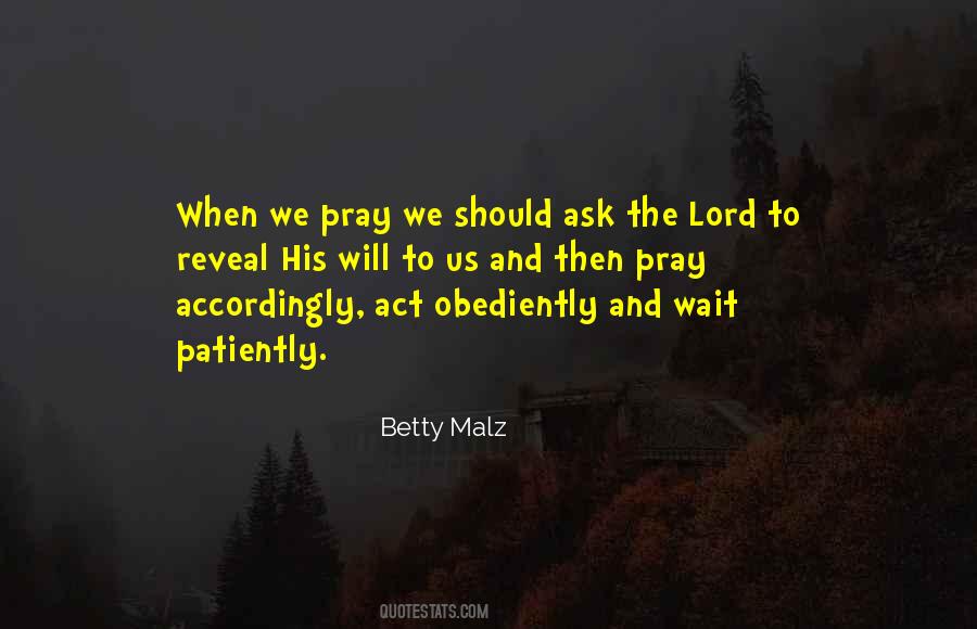 Those Who Wait Upon The Lord Quotes #570198