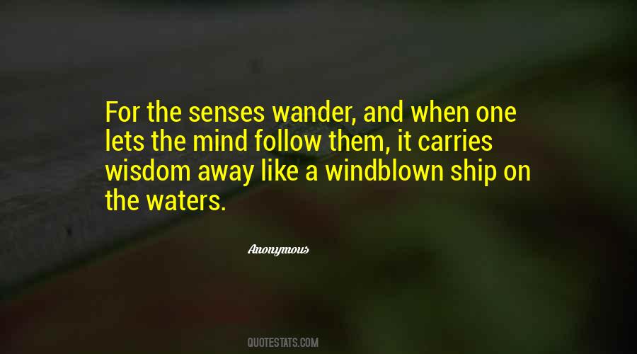 Those Who Wander Quotes #90987