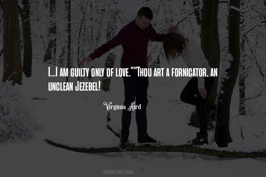 Thou Art Love Quotes #1117089