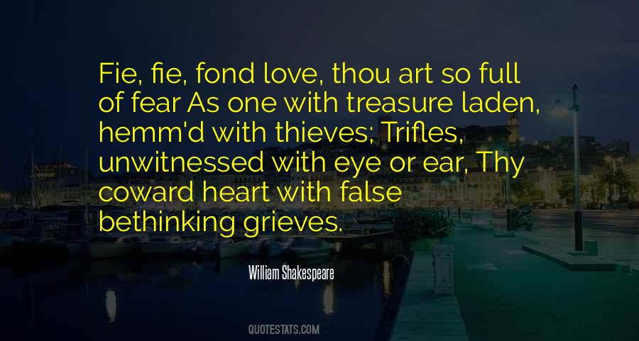 Thou Art Love Quotes #1834096