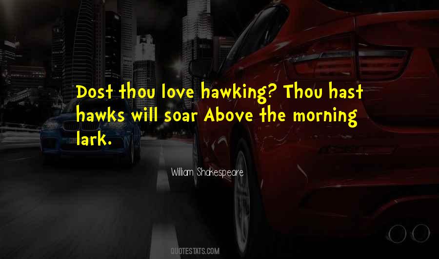 Thou Love Quotes #798169