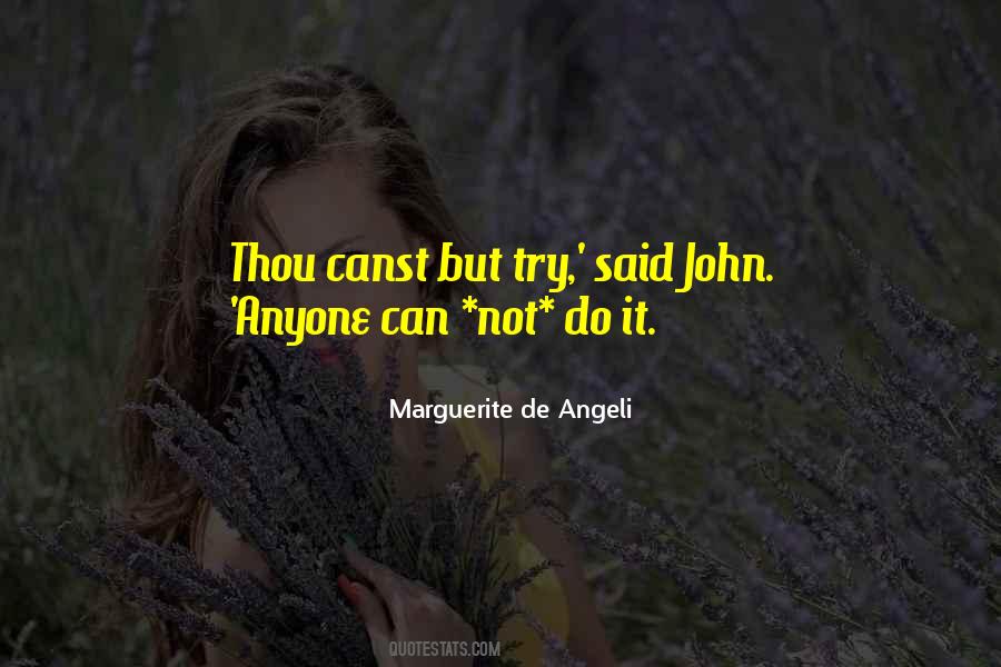 Thou Quotes #1727840