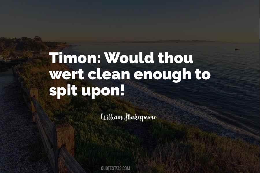 Thou Quotes #1783465