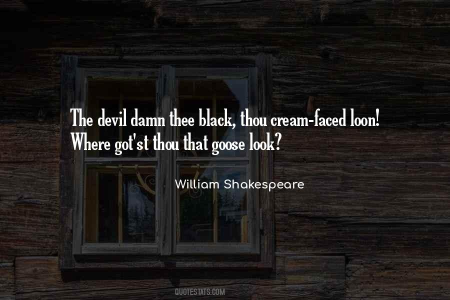 Thou Shakespeare Quotes #202696