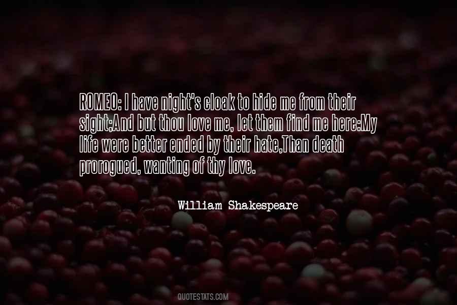 Thou Shakespeare Quotes #222250