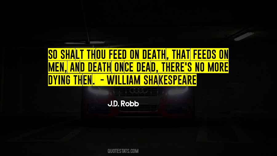 Thou Shakespeare Quotes #237521