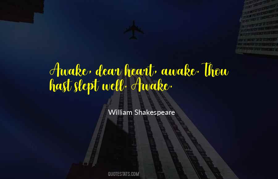 Thou Shakespeare Quotes #260193