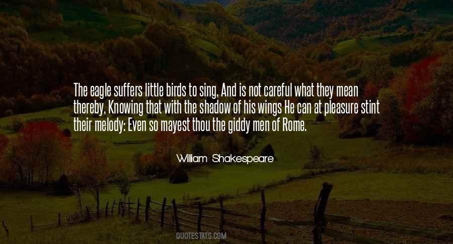 Thou Shakespeare Quotes #26200