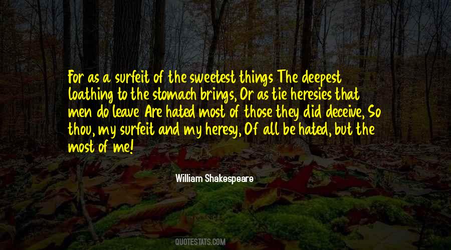 Thou Shakespeare Quotes #361041