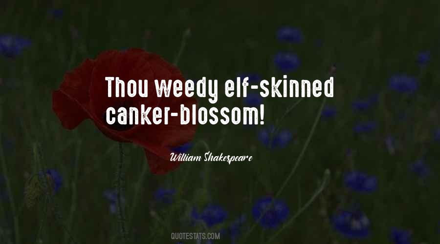 Thou Shakespeare Quotes #438740