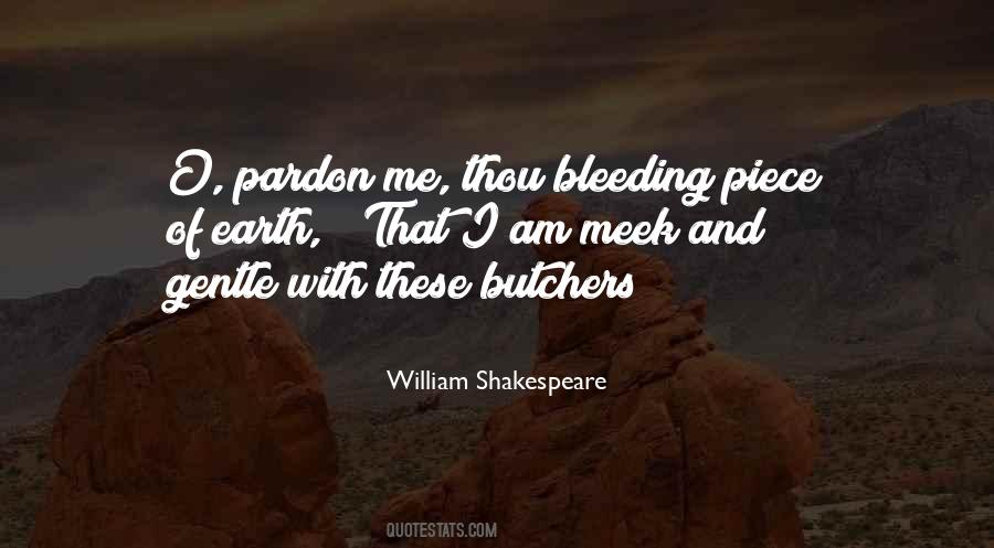 Thou Shakespeare Quotes #449626