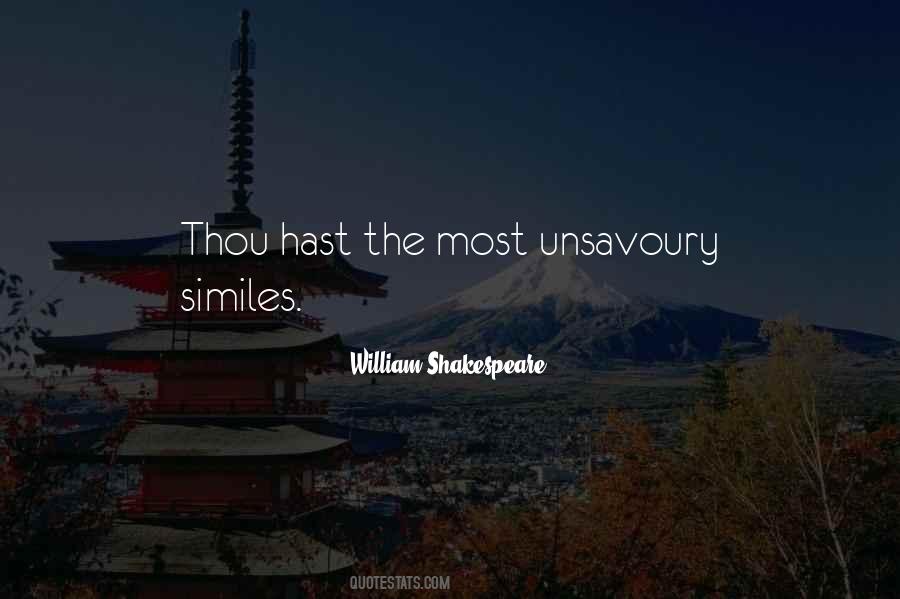 Thou Shakespeare Quotes #542200