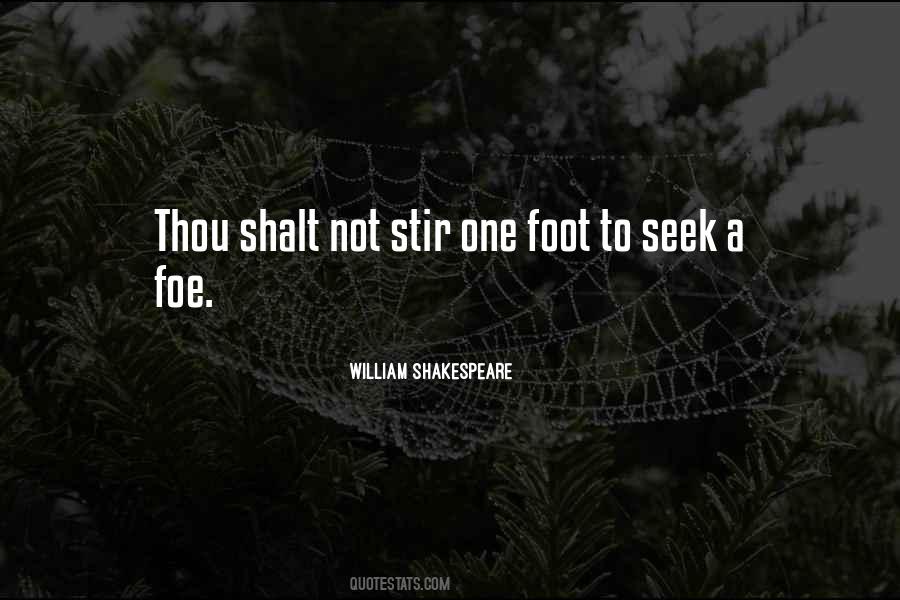 Thou Shalt Quotes #1060143