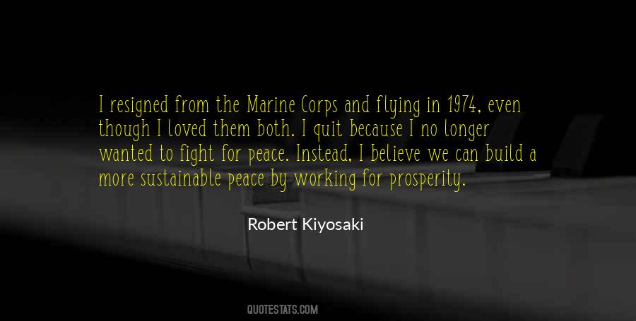 Though We Fight Quotes #1075580